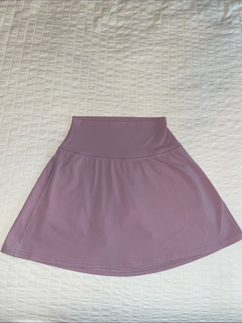 Lululemon Rose Blush Align Skirt
